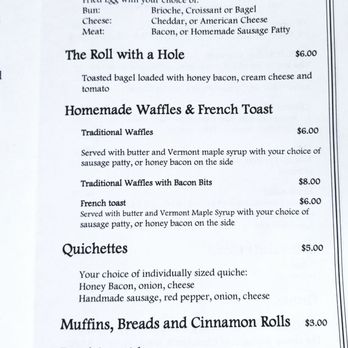 Nana's Guilty Pleasures - Breakfast menu - Coffee & Tea Near Me - Portland, Oregon Nana's Guilty Pleasures - Breakfast menu - Coffee & Tea Near Me - Portland, Oregon