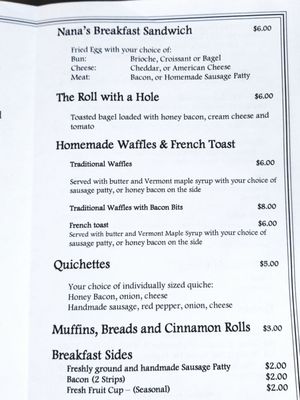 Menu photo 4 Nana's Guilty Pleasures Portland, OR Menu photo 4 Nana's Guilty Pleasures Portland, OR