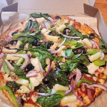 Blaze Pizza - Pizza Near Me - Buena Park, California
