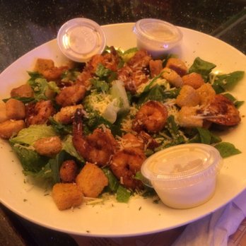 Crab House 5706 - Salad w/ shrimp - Seafood Near Me - Philadelphia, Pennsylvania Crab House 5706 - Salad w/ shrimp - Seafood Near Me - Philadelphia, Pennsylvania