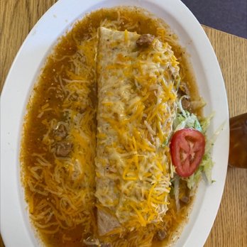 Tony's Restaurant - Smothered burrito - Mexican Near Me - Poncha Springs, Colorado Tony's Restaurant - Smothered burrito - Mexican Near Me - Poncha Springs, Colorado
