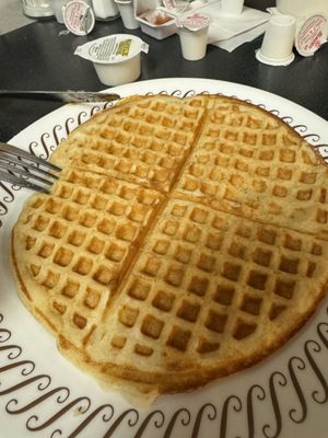 Waffle House by null