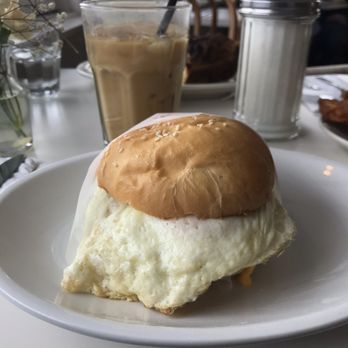 Gracie's Luncheonette - Sausage Egg & Cheese Sandwich - American Near Me - Leeds, New York