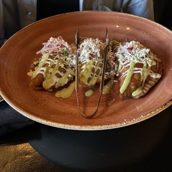 Javier's La Jolla - Breaded up like an empanada - Mexican Near Me - San Diego, California Javier's La Jolla - Breaded up like an empanada - Mexican Near Me - San Diego, California