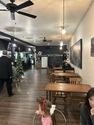 Monks Coffee Shop by null Monks Coffee Shop by null