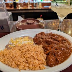 Chili rojo