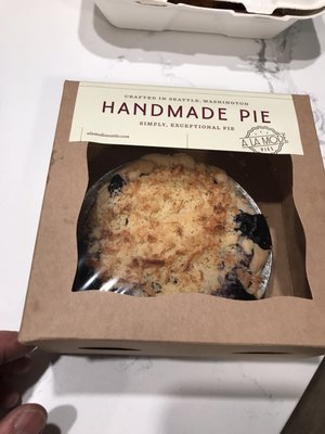 A la Mode Pies West Seattle by null