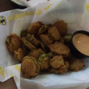 Buffalo Wild Wings - Fried pickles - Chicken Wings Near Me - Wilkins, Pennsylvania Buffalo Wild Wings - Fried pickles - Chicken Wings Near Me - Wilkins, Pennsylvania