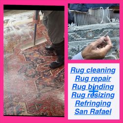 Silk Road Odyssey - Rug cleaning and repair Marin county