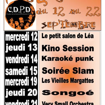 Le Cercle des Poètes Disparates - Bars Near Me - Bordeaux, 33 Le Cercle des Poètes Disparates - Bars Near Me - Bordeaux, 33