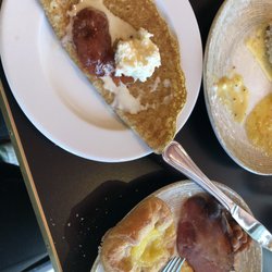 Haymarket by Scandic - Traditional Swedish pancake.