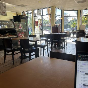 Trinitea Tea - Seating Area - Coffee & Tea Near Me - San Diego, California