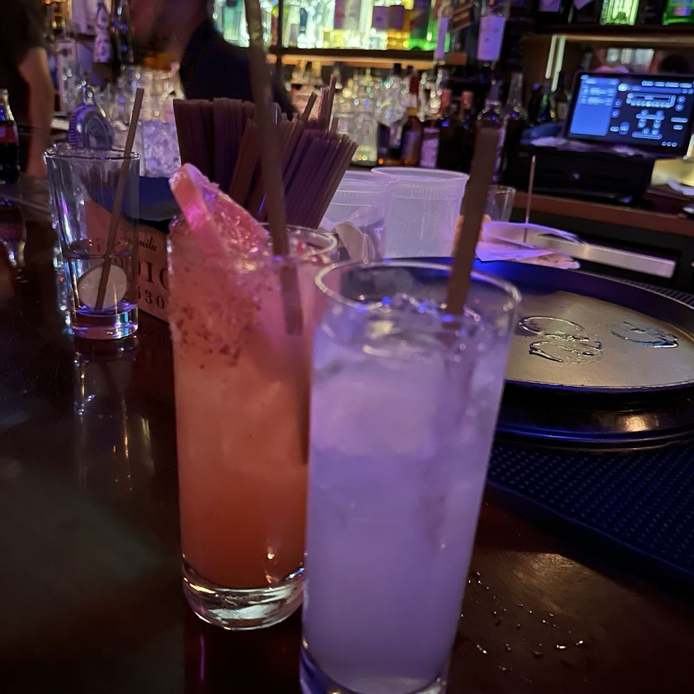 Tequila Club Soda