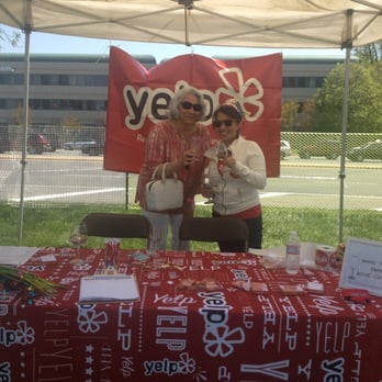 Great Grapes! - The ever famous Lynne S! - Festivals Near Me - Reston, Virginia
