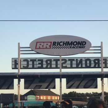 Richmond Raceway - Stadiums & Arenas Near Me - Richmond, Virginia Richmond Raceway - Stadiums & Arenas Near Me - Richmond, Virginia