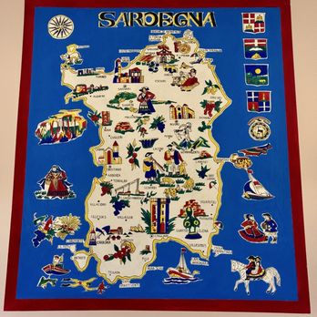 Sa Posada - Map - Sardinian Near Me - Rome, RM