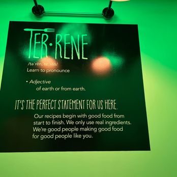 Terrene - Salad Near Me - Pittsburgh, Pennsylvania Terrene - Salad Near Me - Pittsburgh, Pennsylvania