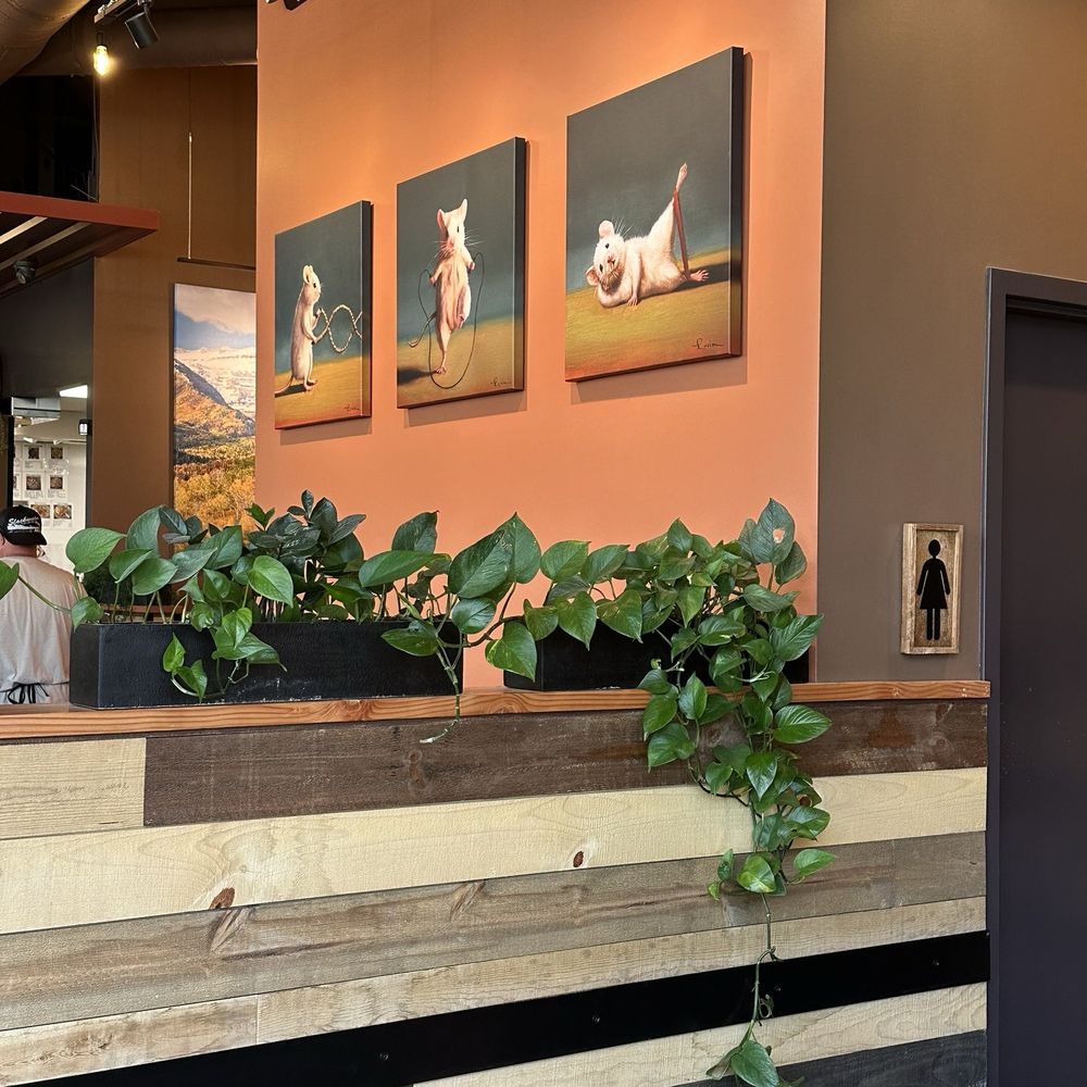 Indoor decor