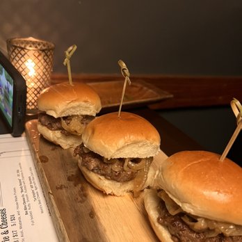 Craft & Vine - Sliders - Tapas Bars Near Me - Augusta, Georgia Craft & Vine - Sliders - Tapas Bars Near Me - Augusta, Georgia