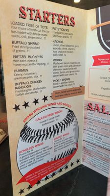 Menu photo 8 Third Base Pint House Gahanna, OH Menu photo 8 Third Base Pint House Gahanna, OH