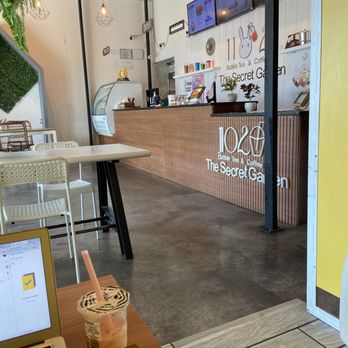 1102 Bubble Tea & Coffee - a laptop on a table - Bubble Tea Near Me - Waco, Texas 1102 Bubble Tea & Coffee - a laptop on a table - Bubble Tea Near Me - Waco, Texas