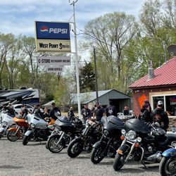 West Point - Supporting local Poker Runs
