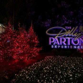 Dollywood - Entrance of Dollywood - Amusement Parks Near Me - Pigeon Forge, Tennessee