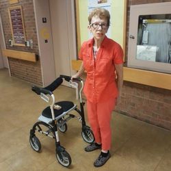 Haircuts for Seniors by cheryl - Grandma
