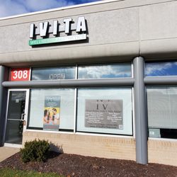 Just another happy sunny day at IVita! :)