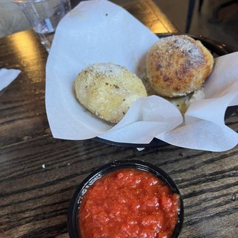 Pale Fire Brewing - Pepperoni rolls - Bars Near Me - Basye, Virginia
