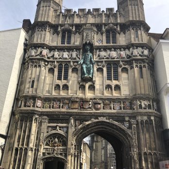 Canterbury Cathedral - Churches Near Me - Canterbury, KEN