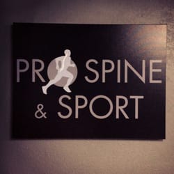Pro Spine and Sport