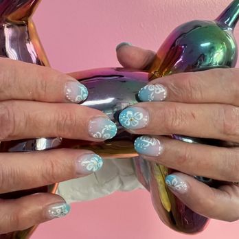 LBY Nails &Spa - Nail art! - Nail Salons Near Me - Exeter, New Hampshire