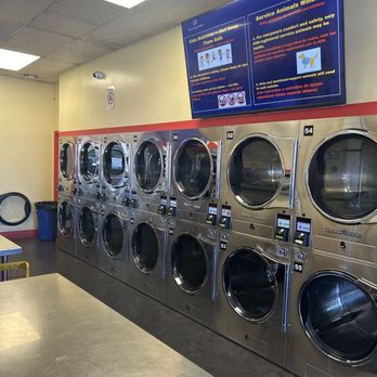 Sunrise Laundromats - Sewing & Alterations Near Me - Las Vegas, Nevada
