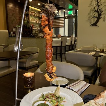 Verandah - Tandoori Mixed Platter - Indian Near Me - Houston, Texas