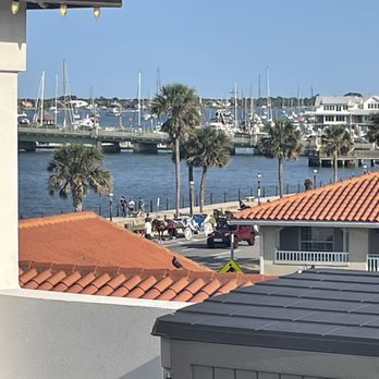 River & Fort - View from the rooftop - Bars Near Me - SAINT AUGUSTINE, Florida River & Fort - View from the rooftop - Bars Near Me - SAINT AUGUSTINE, Florida
