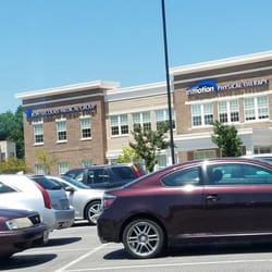 Bon Secours Ghent Station Medical Associates - Side of building