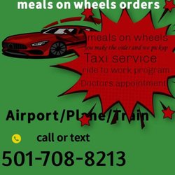 Central Arkansas Taxi