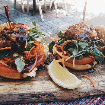 BITES Asian Kitchen + Bar - Soft Shell Crab Sliders - Japanese Near Me - Chicago, Illinois