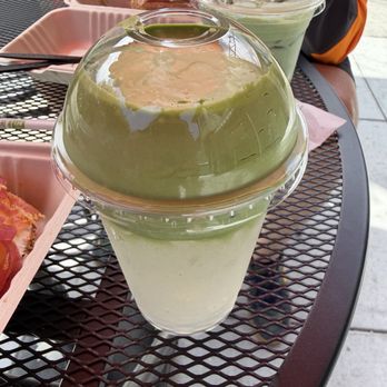 Bageletto - Coconut Cloud Matcha - Bagels Near Me - San Francisco, California