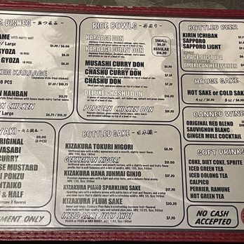 Menya Muso - Side dishes - Ramen Near Me - Seattle, Washington Menya Muso - Side dishes - Ramen Near Me - Seattle, Washington