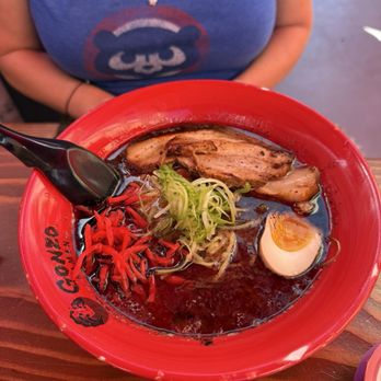 GONZO! - Black Ramon - Ramen Near Me - Carlsbad, California GONZO! - Black Ramon - Ramen Near Me - Carlsbad, California