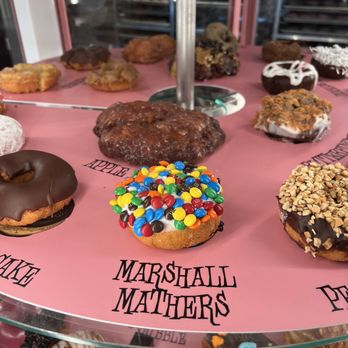 Voodoo Doughnut - Marshall Mathers - Donuts Near Me - Austin, Texas