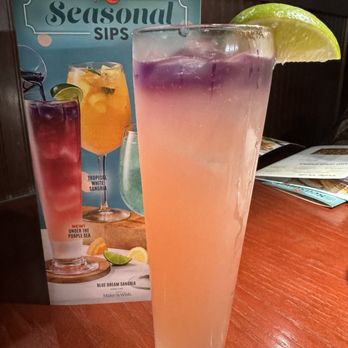 Red Lobster - Under the Purple Sea - Seafood Near Me - Topeka, Kansas