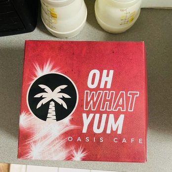 The Oasis Cafe - Yum Indeed - Cafes Near Me - Flushing, New York