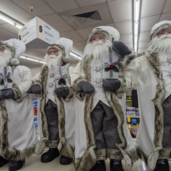 CVS Pharmacy - Instead of Santa Claus, they have this old man - Drugstores Near Me - Scottsdale, Arizona