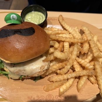 Toadstool Cafe - Cafes Near Me - Universal City, California