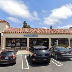 San Diego Disc Centers - Regents Road - UTC Area Location, Street View of Suite 105