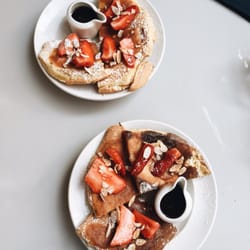 Konditori - Assiette sucrée du brunch d'avril