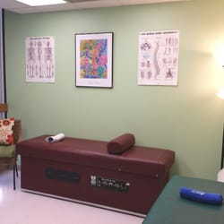 Healing Chiropractic & Rehab Center - Traction room